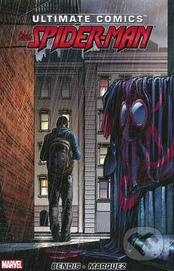 Ultimate Comics Spider-Man (Volume 5) - Brian Michael Bendis, David Marquez - kniha z kategorie Sci-fi, fantasy a komiksy