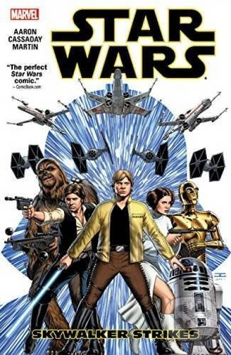 Star Wars (Volume 1) (Skywalker Strikes) - Jason Aaron - kniha z kategorie Komiksy