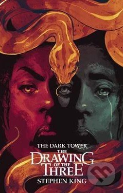 The Dark Tower: The Drawing of the Three (Bitter Medicine) - kniha z kategorie Komiksy