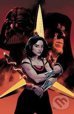 Star Wars: Crimson Reign - Charles Soule, Steven Cummings (ilustrátor) - kniha z kategorie Komiksy