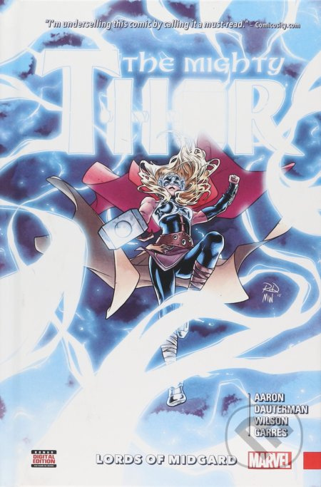 Mighty Thor 2: Lords of Midgard - Jason Aaron, Russell Dauterman (ilustrátor), Rafa Garres (ilustrátor) - kniha z kategorie Komiksy