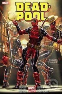 Deadpool (Book 3) - Gerry Duggan, Brian Posehn, Fabian Nicieza, Mark Waid - kniha z kategorie Komiksy