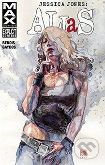 Jessica Jones: Alias Volume 3 - Brian Michael Bendis - kniha z kategorie Komiksy