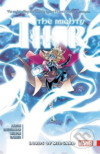 The Mighty Thor (Volume 2) (Lords of Midgard) - Jason Aaron - kniha z kategorie Komiksy