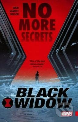 Black Widow (Volume 2) (No More Secrets) - Mark Waid, Chris Samnee - kniha z kategorie Komiksy