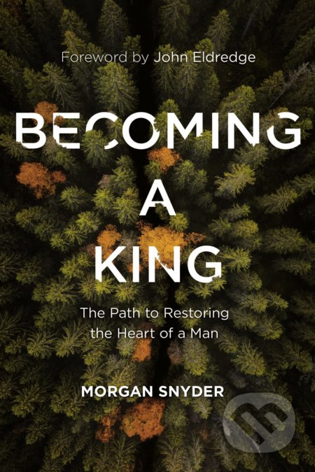 Becoming a King (The Path to Restoring the Heart of a Man) - kniha z kategorie Beletrie
