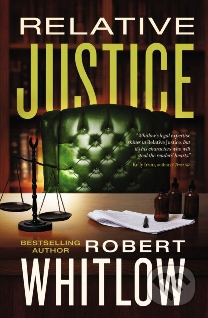 Relative Justice - Robert Whitlow - kniha z kategorie Společenská beletrie