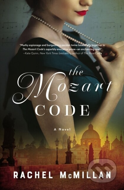 The Mozart Code - Rachel Mcmillan - kniha z kategorie Beletrie