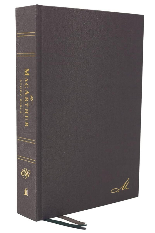 ESV, MacArthur Study Bible, 2nd Edition, Leathersoft, Brown: Unleashing God´s Truth One Verse at a Time