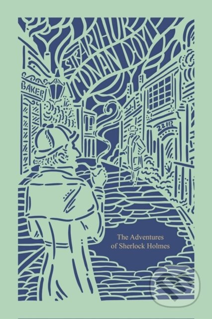 The Adventures of Sherlock Holmes (Seasons Edition--Spring) - kniha z kategorie Společenská beletrie