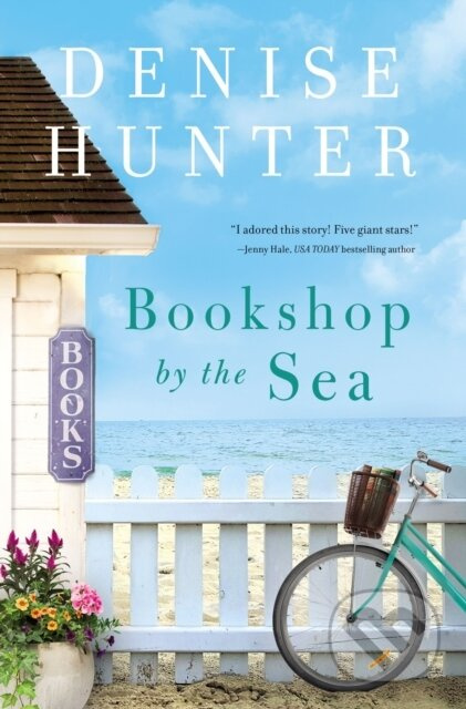 Bookshop by the Sea - Denise Hunter - kniha z kategorie Romantika