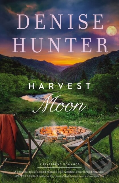 Harvest Moon - Denise Hunter - kniha z kategorie Beletrie
