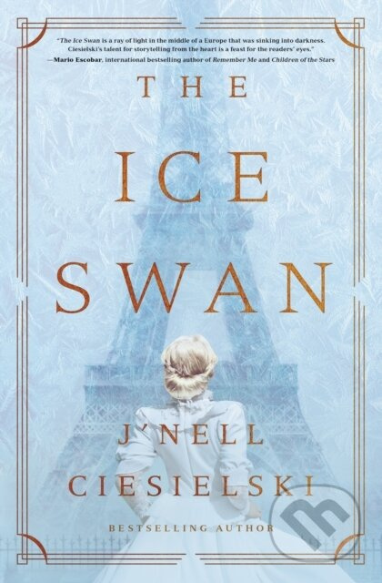 The Ice Swan - J'nell Ciesielski - kniha z kategorie Beletrie