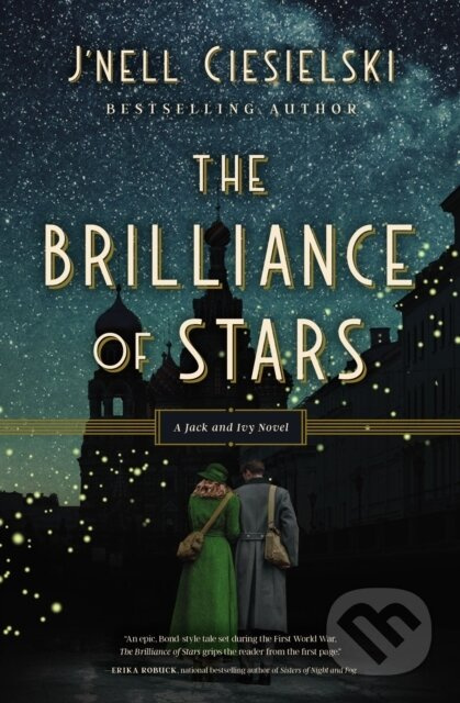 The Brilliance of Stars - J'nell Ciesielski - kniha z kategorie Romantika