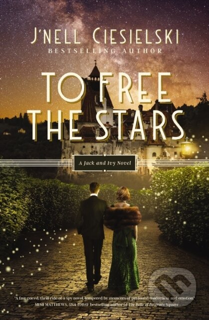 To Free the Stars - J'nell Ciesielski - kniha z kategorie Romantika