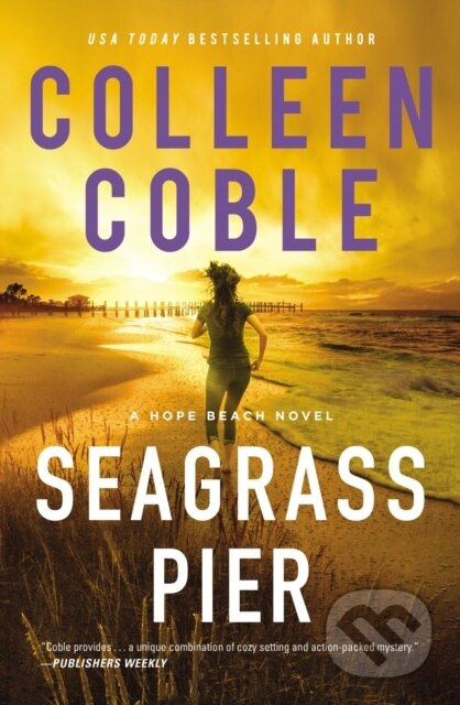 Seagrass Pier - Colleen Coble - kniha z kategorie Romantika