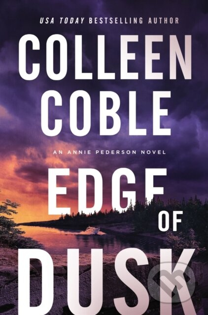 Edge of Dusk - Colleen Coble - kniha z kategorie Beletrie