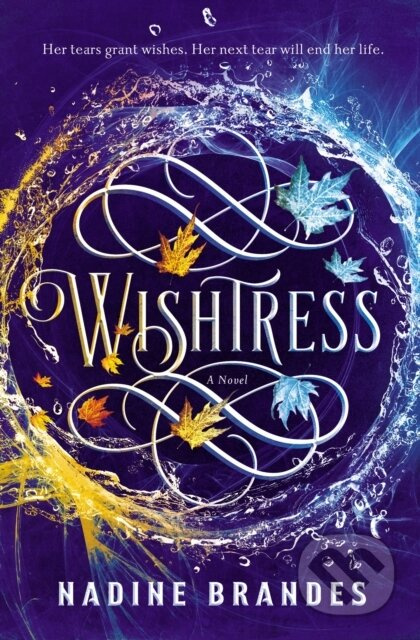 Wishtress - Brandes Nadine - kniha z kategorie Beletrie
