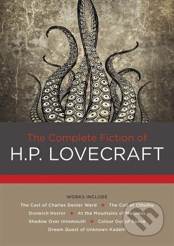 Complete Fiction of H. P. Lovecraft Quarto Publishing Group USA Inc