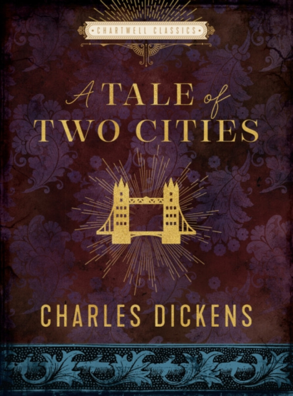 A Tale of Two Cities - Charles Dickens