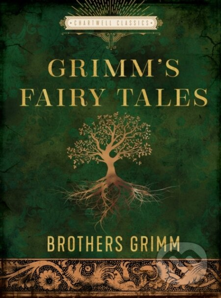 Grimm's Fairy Tales - Brothers Grimm - kniha z kategorie Společenská beletrie