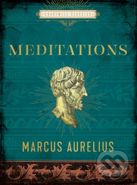 Meditations - Marcus Aurelius - kniha z kategorie Společenská beletrie