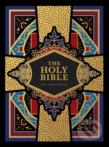 The Holy Bible (King James Version) - kniha z kategorie Filozofie