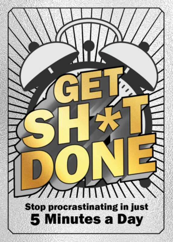Quarto Publishing Group USA Inc Get Sht Done - Editors of Chartwell Books