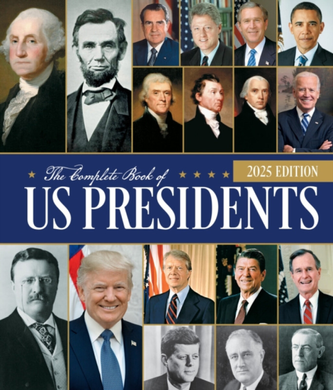 Quarto Publishing Group USA Inc Complete Book of US Presidents, Fifth Edition - Yenne, Bill