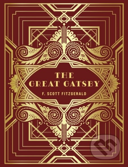 The Great Gatsby - F. Scott Fitzgerald