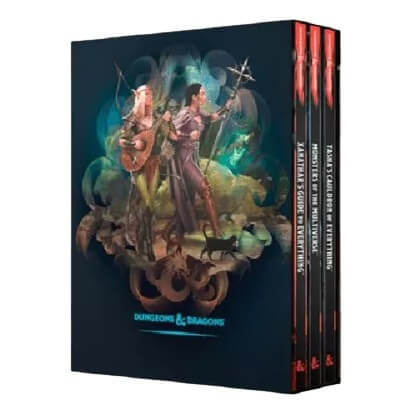 Dungeons & Dragons: Rules Expansion Gift Set