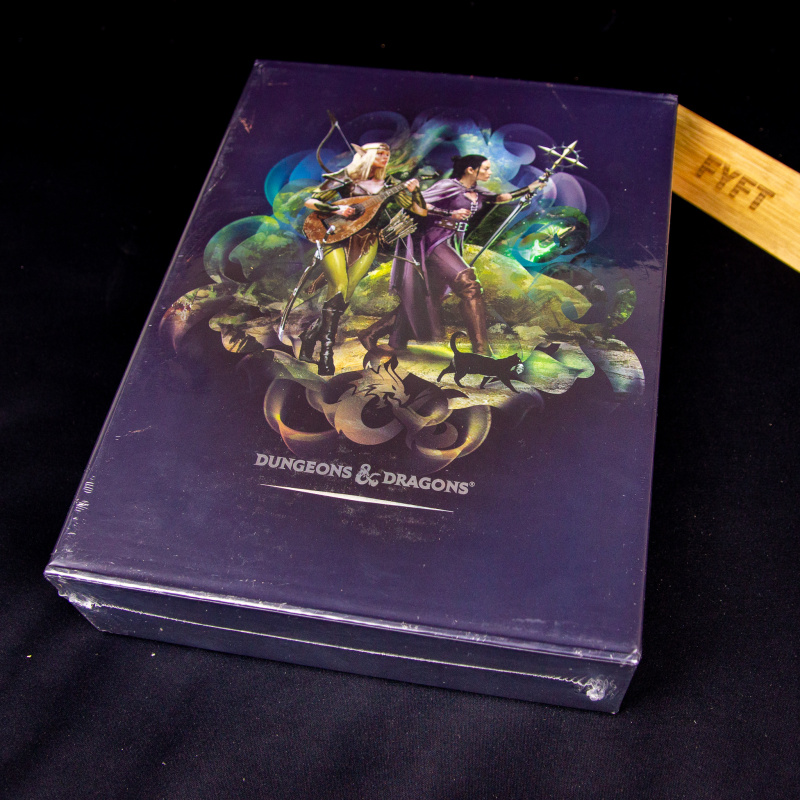 Dungeons & Dragons: Rules Expansion Gift Set