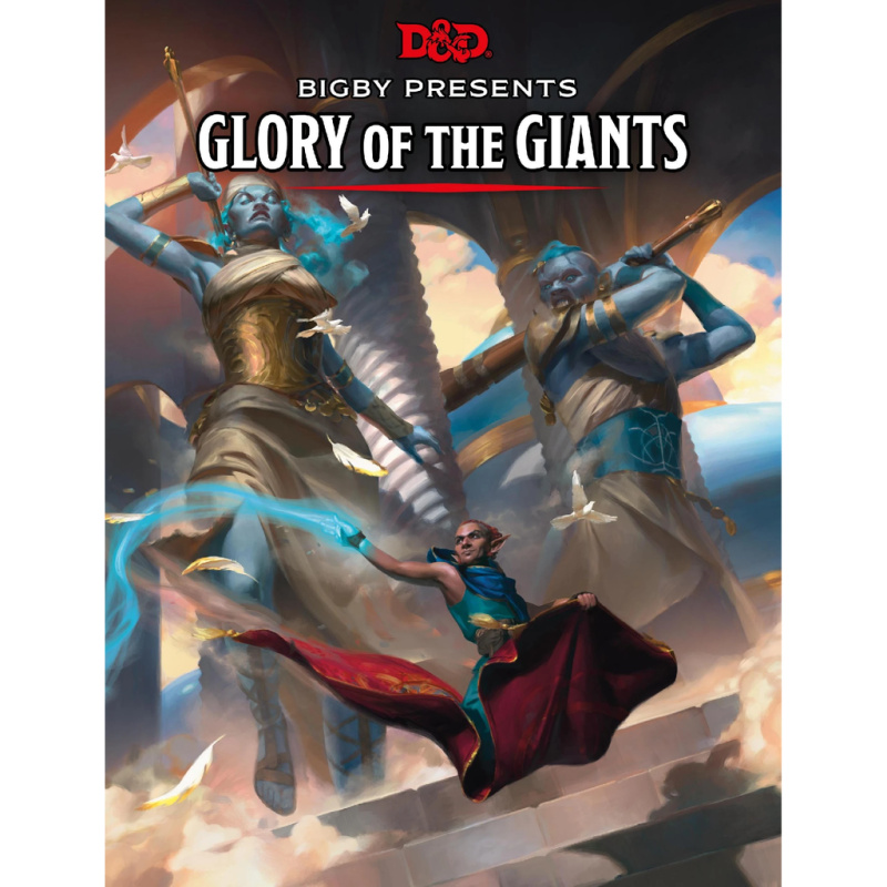 Dungeons & Dragons - Bigby Presents: Glory of the Giants