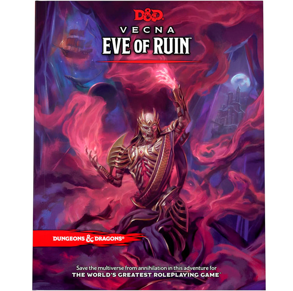 Dungeons & Dragons: Vecna: Eve of Ruin