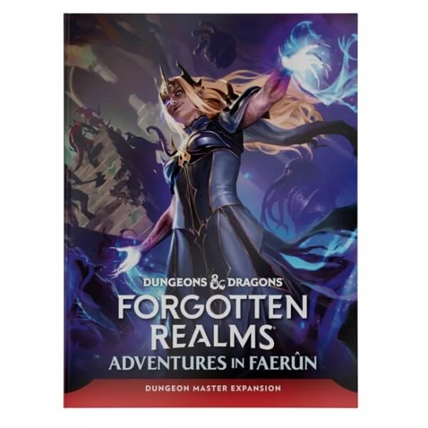 Dungeons & Dragons: Forgotten Realms - Adventures in Faerun