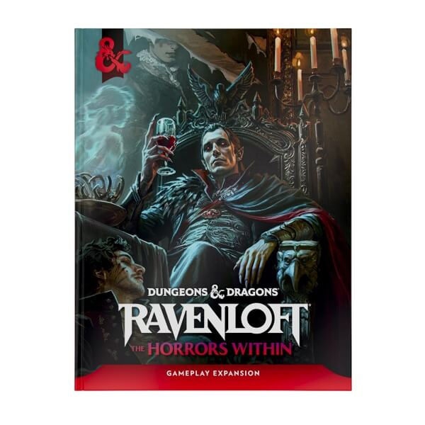 Dungeons & Dragons: Ravenloft - Horrors Within