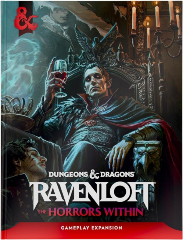 Dungeons & Dragons: Ravenloft - Horrors Within