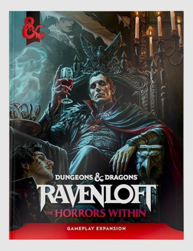 Dungeons & Dragons: Ravenloft - Horrors Within