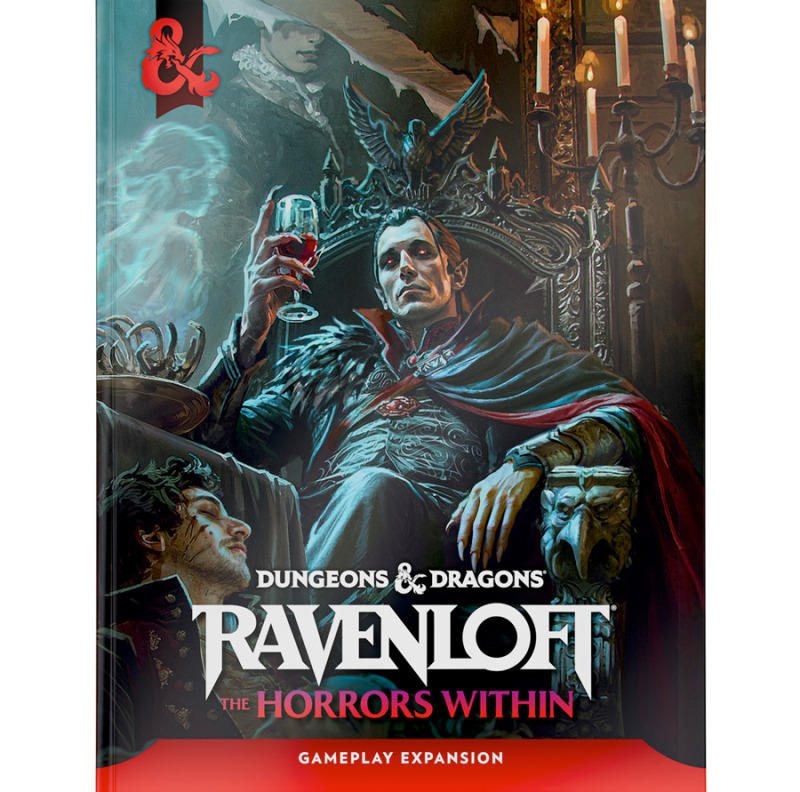 Dungeons & Dragons: Ravenloft - Horrors Within