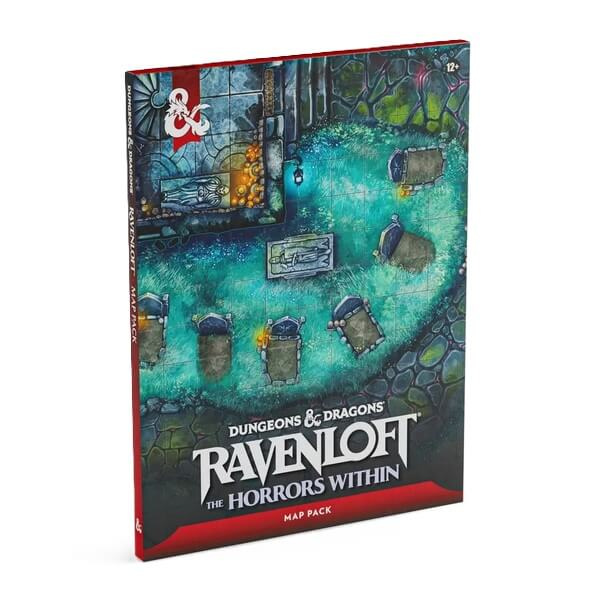 Dungeons & Dragons: Ravenloft - Horrors Within Map Pack