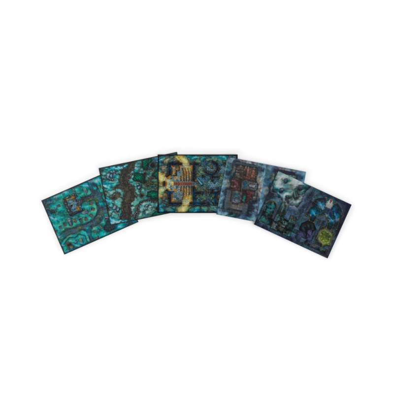 Dungeons & Dragons: Ravenloft - Horrors Within Map Pack