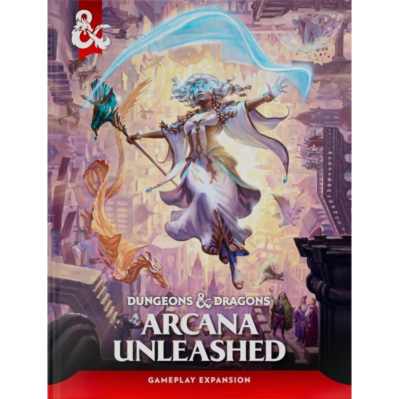 Dungeons Dragons: Arcana Unleashed