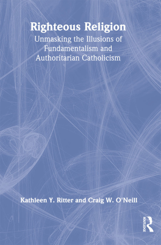 Righteous Religion Taylor & Francis