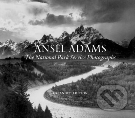 Ansel Adams (The National Park Service Photographs) - kniha z kategorie Umění, design a architektura