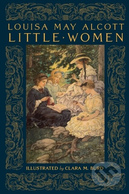 Little Women - Louisa May Alcott - kniha z kategorie Pro děti