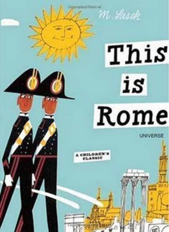 This is Rome - Miroslav Šašek