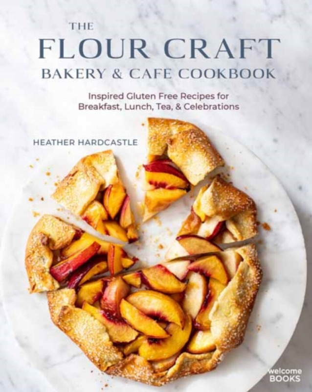 Rizzoli International Publications Flour Craft Bakery & Cafe Cookbook - Hardcastle, Heather