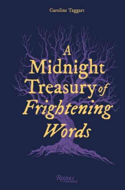 Nezadán Midnight Treasury of Frightening Words