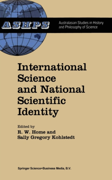 Kluwer Academic Publishers International Science and National Scientific Identity