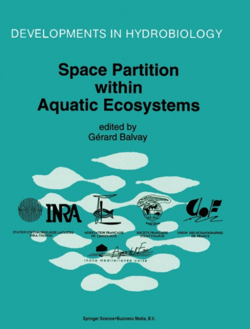 Kluwer Academic Publishers Space Partition within Aquatic Ecosystems